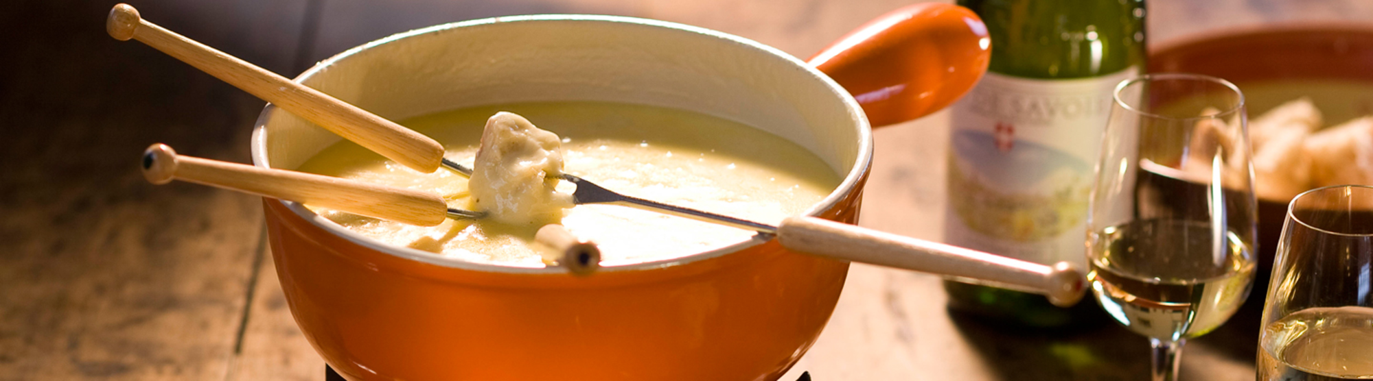 Recettes de fondues