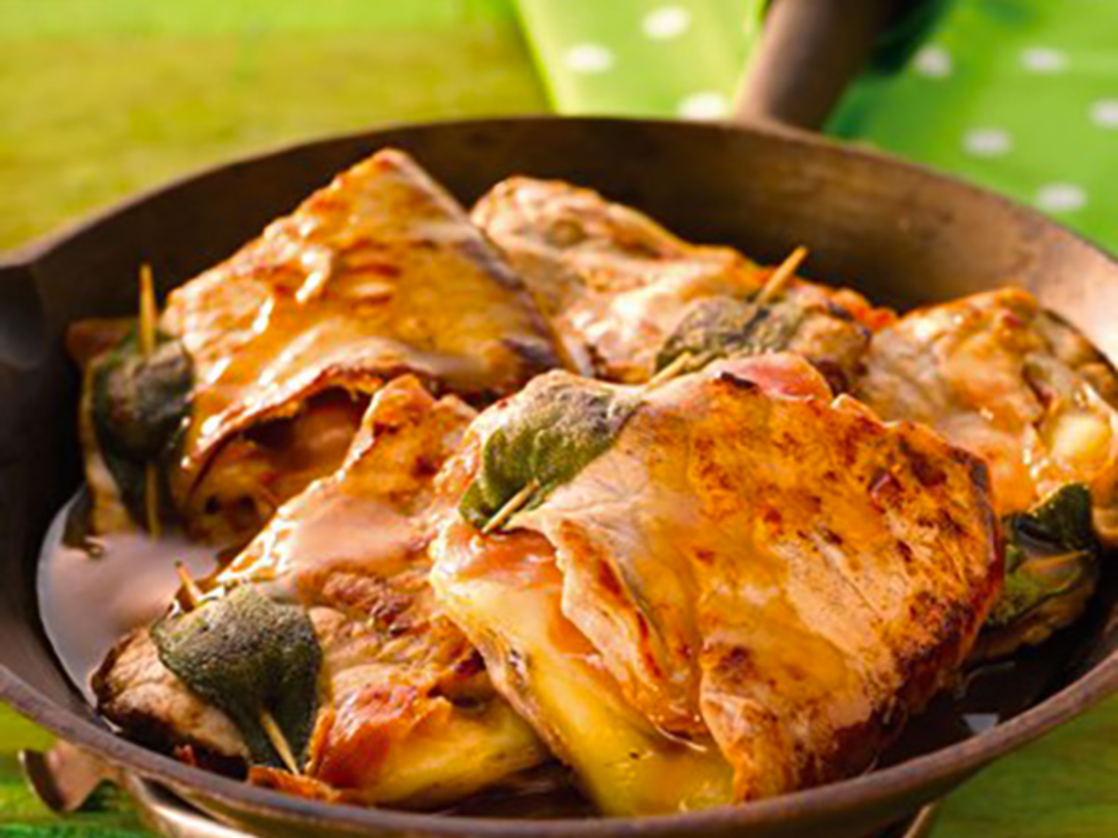 Cordon bleu de veau au fromage à raclette