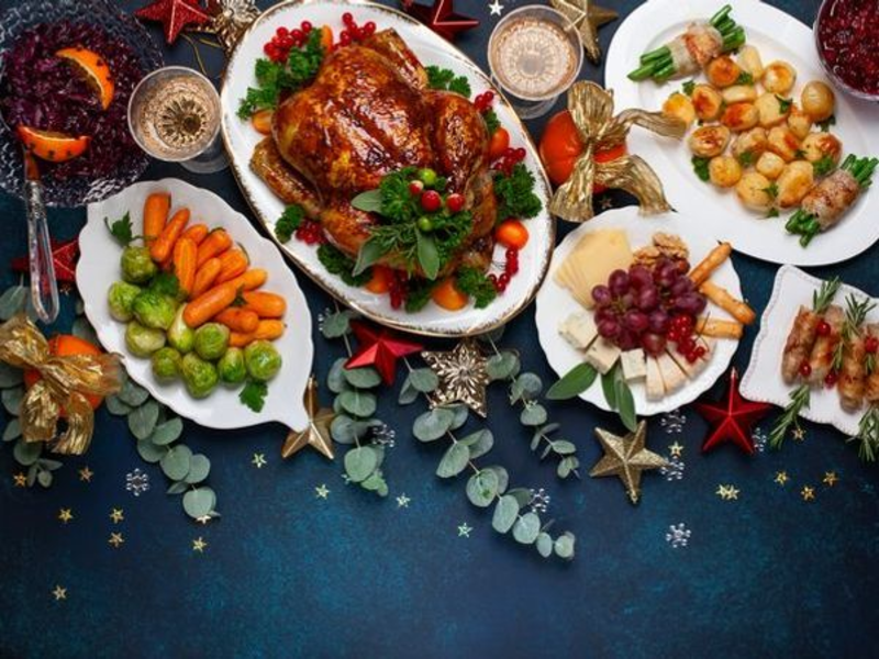 Idées pour un repas de Noël pas cher