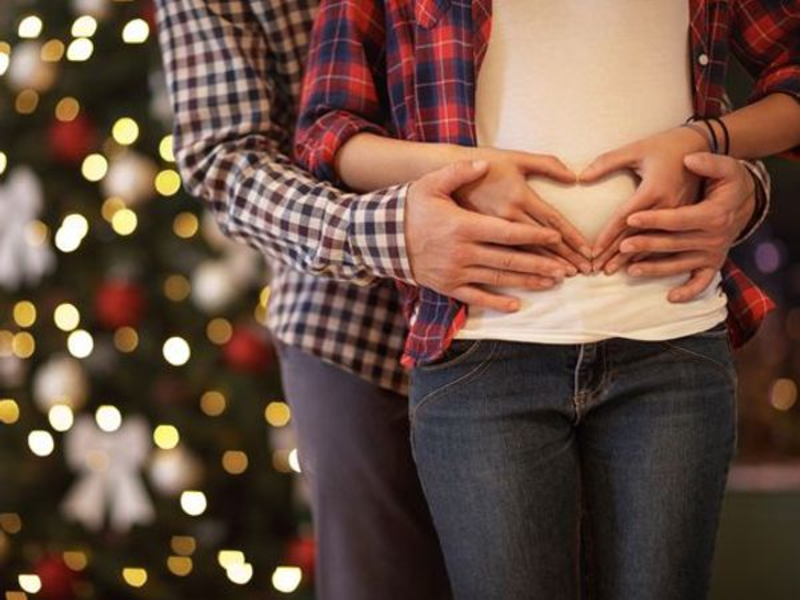 Un repas de Noël spécial femme enceinte et si c’est possible !