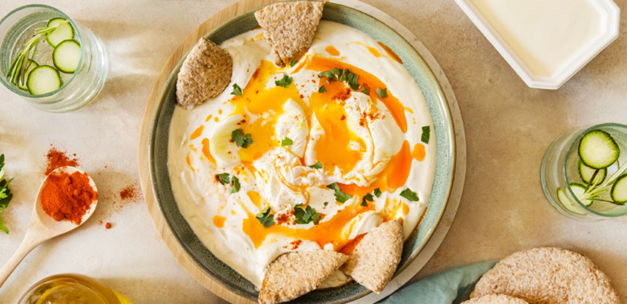 Oeuf poché