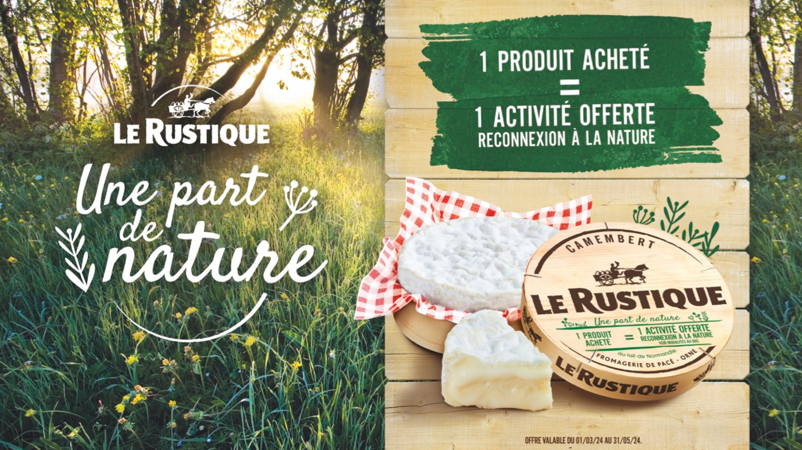 LE RUSTIQUE - OP UNE PART DE NATURE (JPEG)