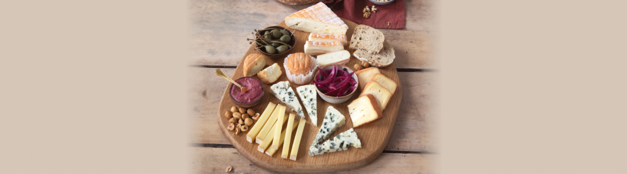 Planche Coupe de caractère