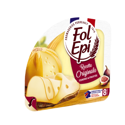 FOL EPI RECETTE ORIGINALE 8 TRANCHES 150G