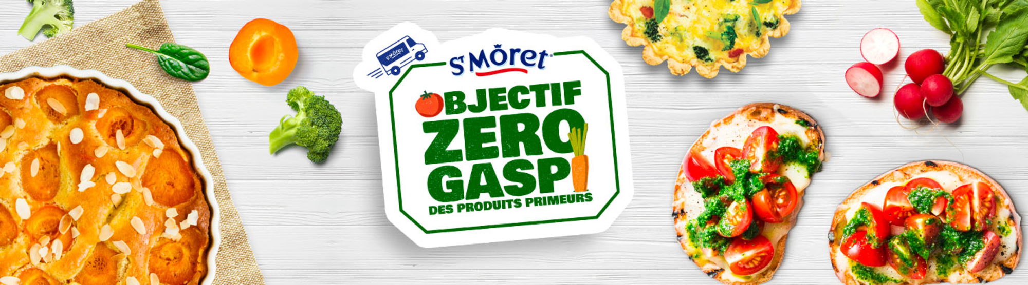 Les engagements Anti-Gaspi de St Môret