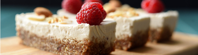 Cheesecake sans gluten