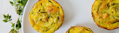 Mini cakes aux deux fromages