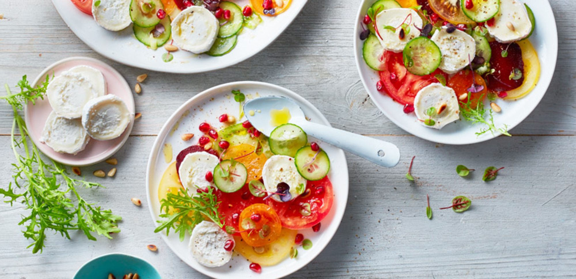 Que manger quand il fait chaud ? 27 recettes fraîcheur sans cuisson