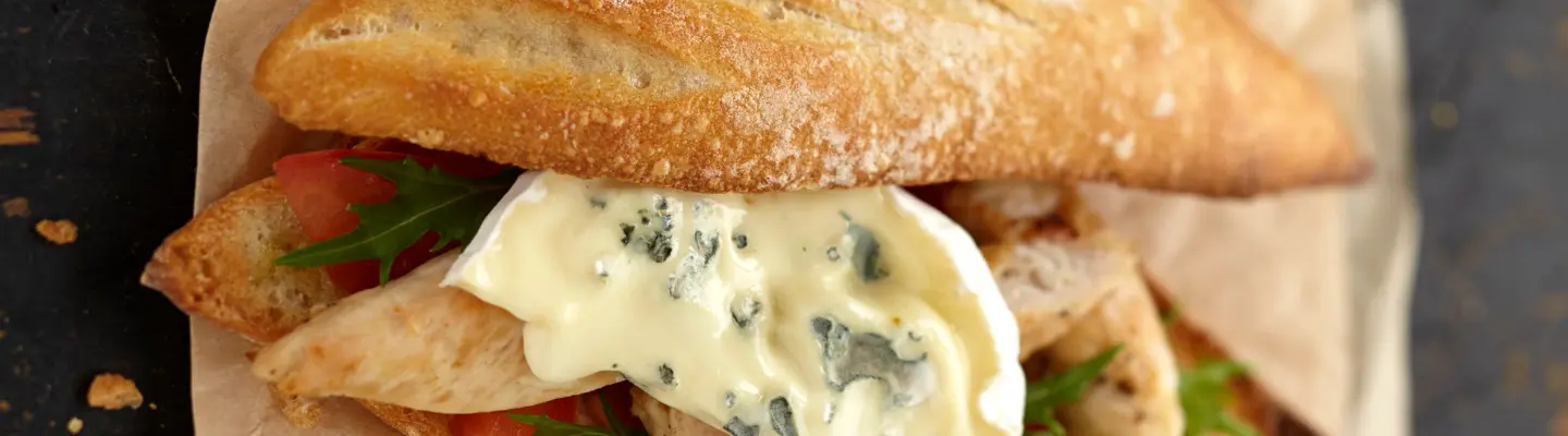 Pour vos sandwiches de l’été les fromages se mettent en tranche !