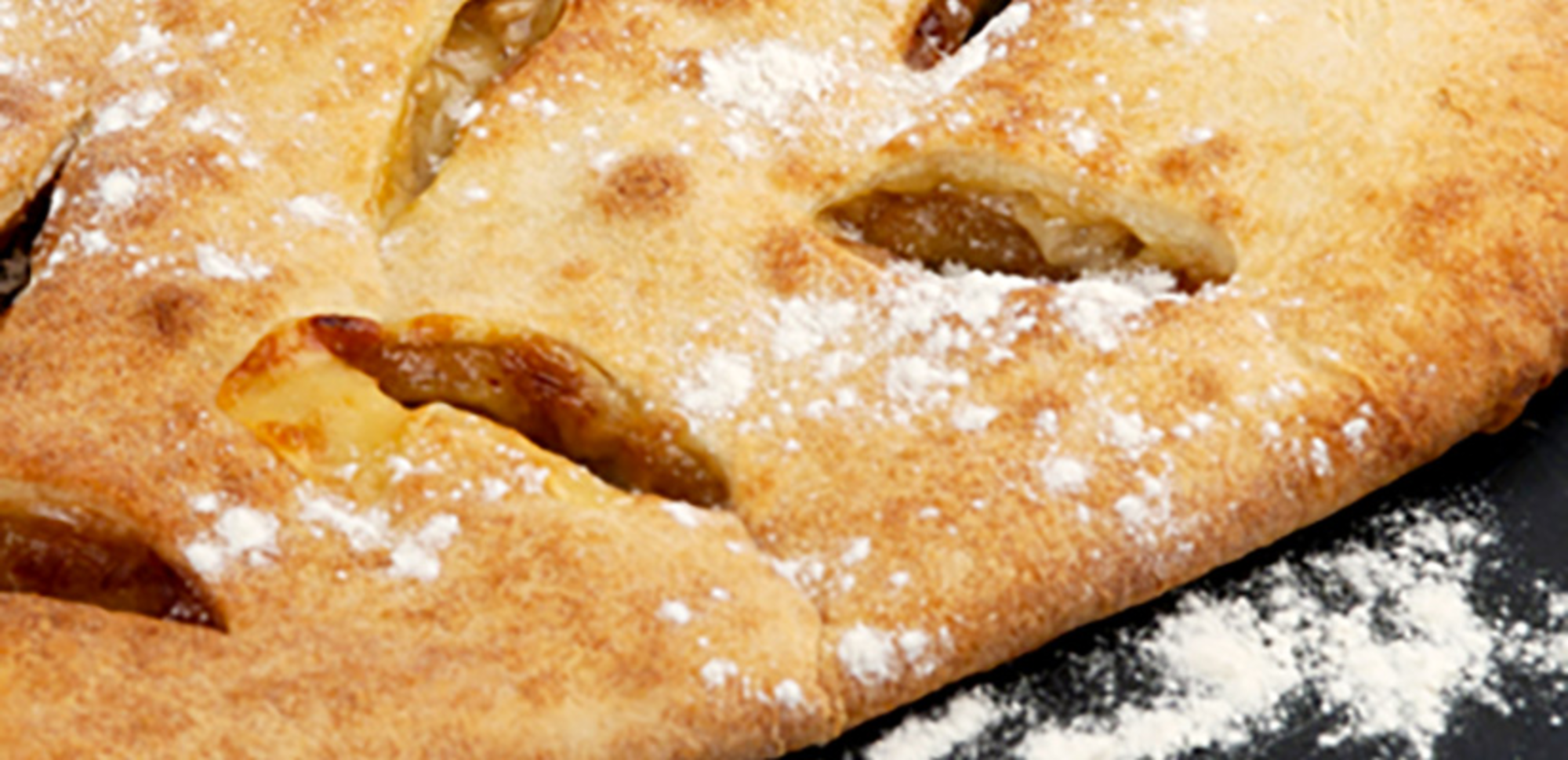 Fougasse fromage et tomates séchées