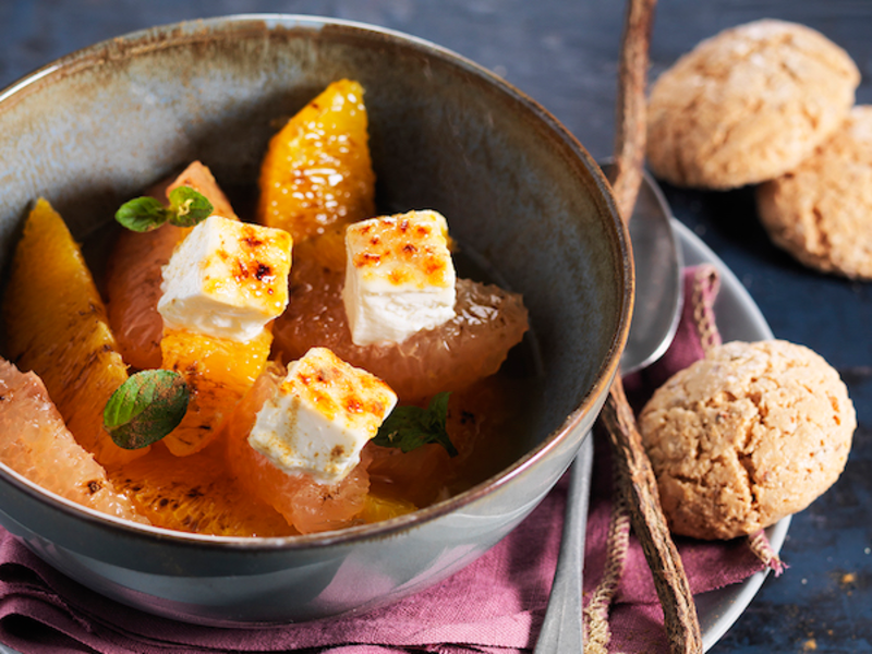 6 recettes au fromage qui nous boostent (et nous réconfortent)