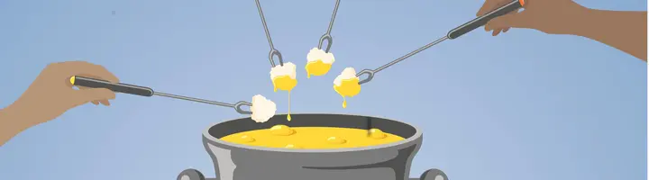 Fondue au fromage : le guide ultime !