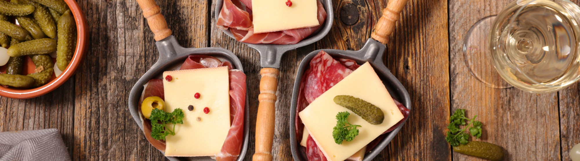 Raclette : nos conseils pour un moment réussi