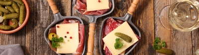 Raclette : nos conseils pour un moment réussi