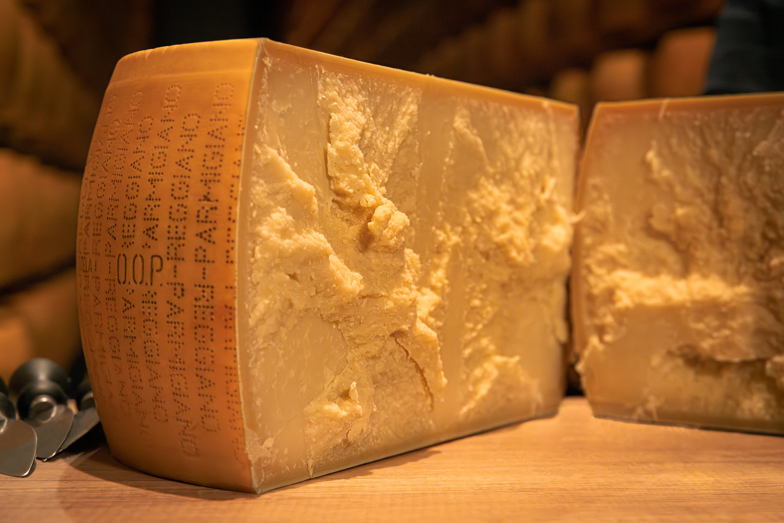 Parmigiano reggiano