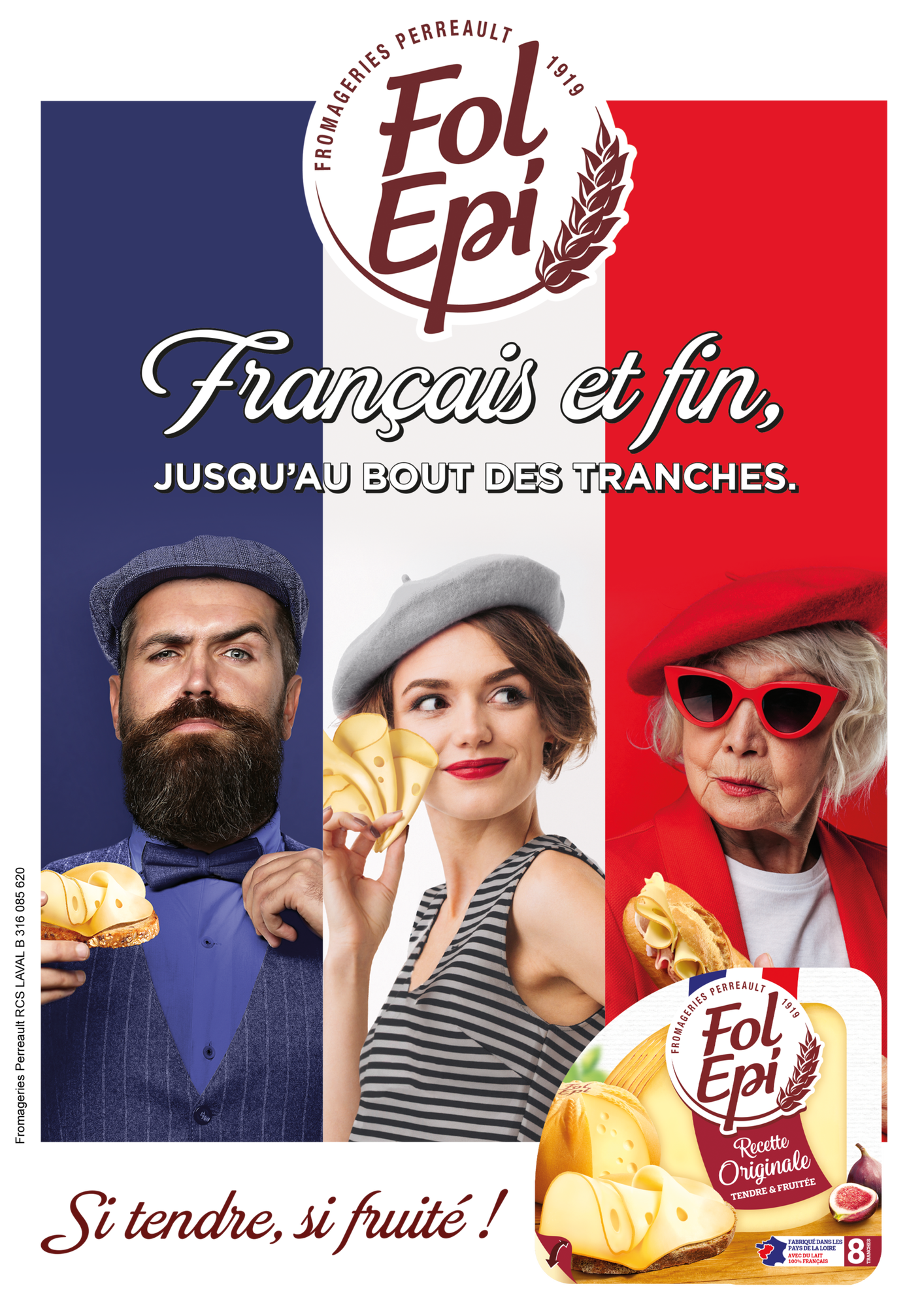 Affiche Fol Epi