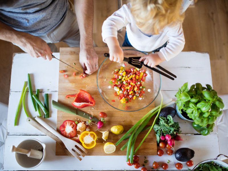 Comment réduire sa consommation de viande à la maison ?