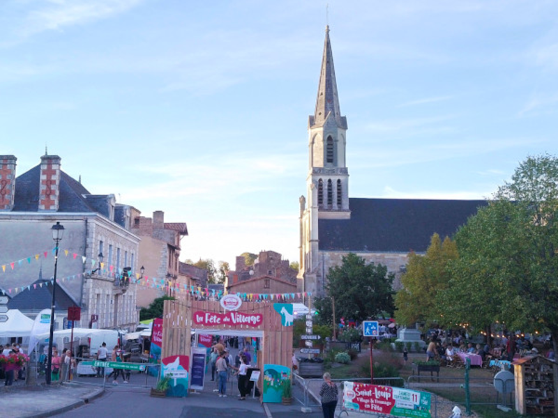 Saint Loup : un fromage engagé localement !